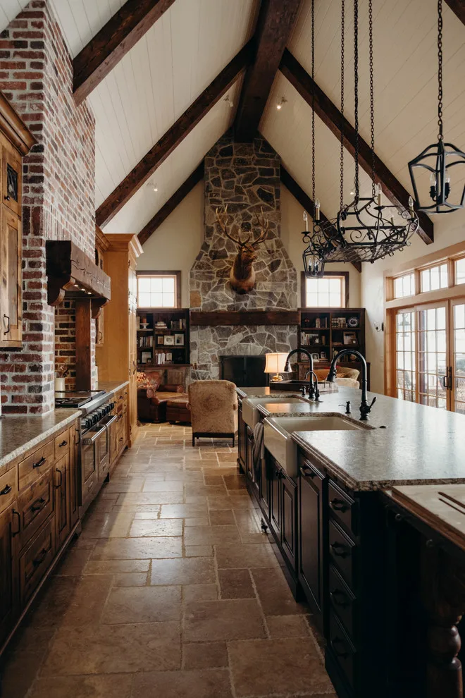 French Country Kitchen Expansion by Carlton Builders - Photo 7
