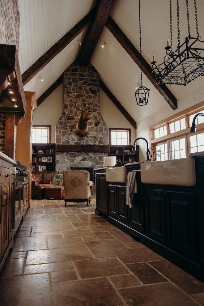 French Country Kitchen Expansion by Carlton Builders - Photo 5
