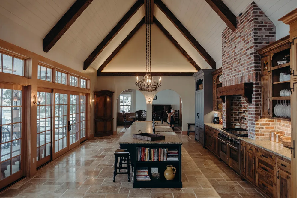 French Country Kitchen Expansion by Carlton Builders - Photo 4