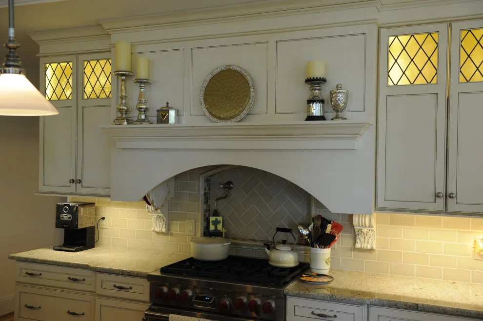 Rustic French Kitchen by Annapolis Heirlooms - Photo 5