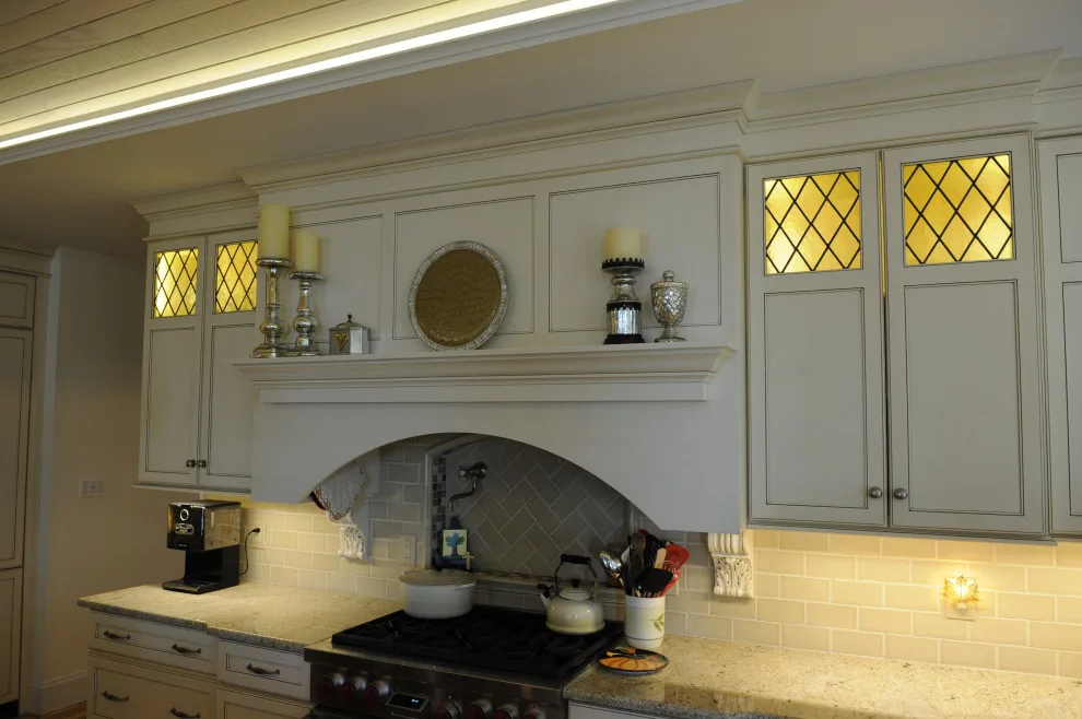 Rustic French Kitchen by Annapolis Heirlooms - Photo 20