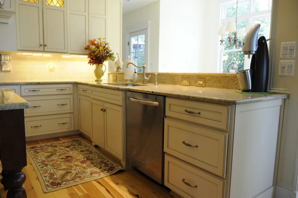 Rustic French Kitchen by Annapolis Heirlooms - Photo 19