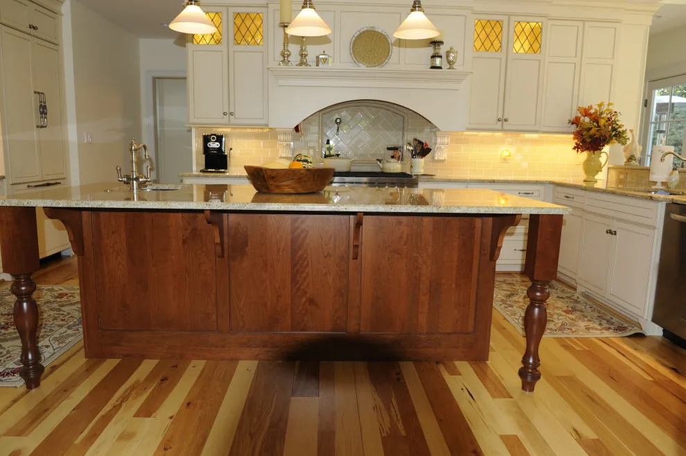 Rustic French Kitchen by Annapolis Heirlooms - Photo 9