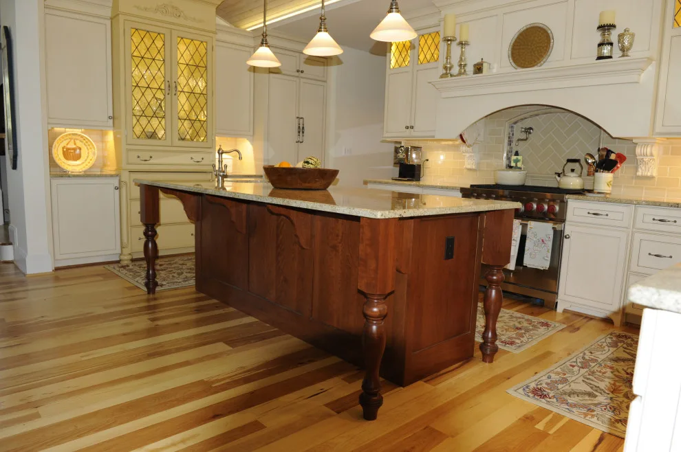 Rustic French Kitchen by Annapolis Heirlooms - Photo 8