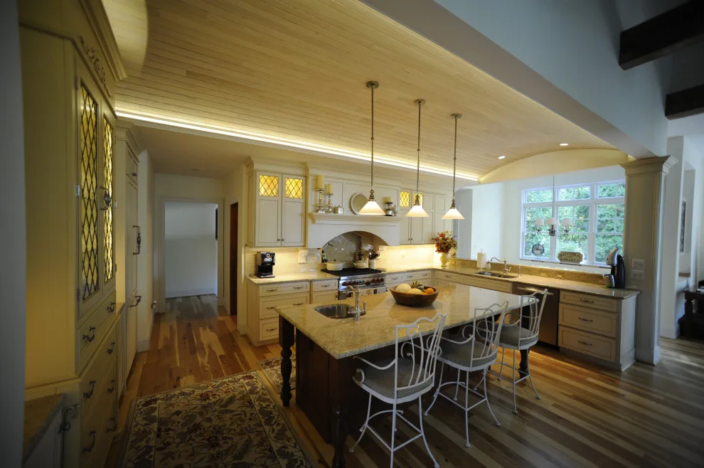 Rustic French Kitchen by Annapolis Heirlooms - Photo 6