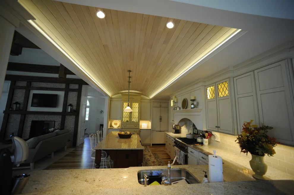 Rustic French Kitchen by Annapolis Heirlooms - Photo 18