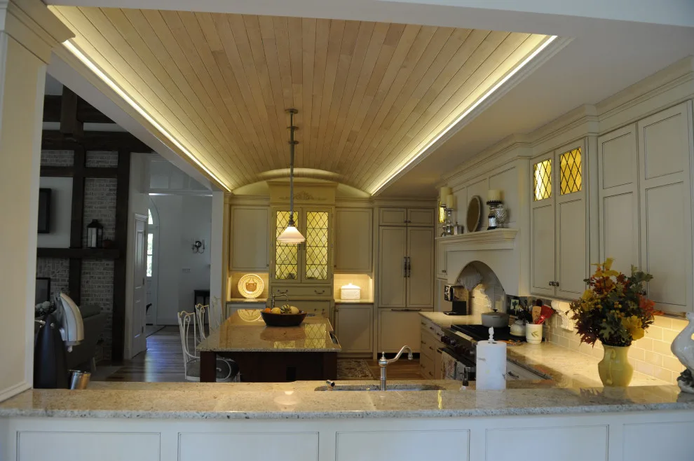 Rustic French Kitchen by Annapolis Heirlooms - Photo 7