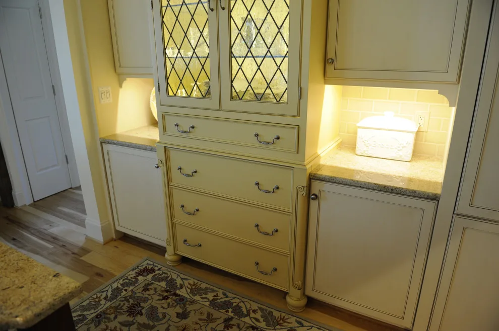 Rustic French Kitchen by Annapolis Heirlooms - Photo 12