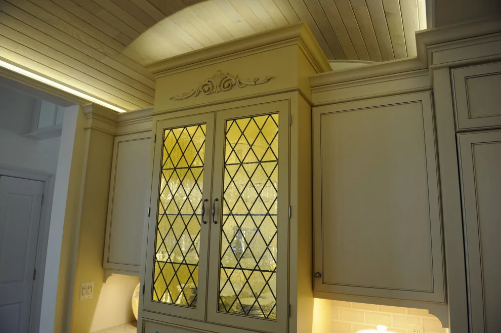 Rustic French Kitchen by Annapolis Heirlooms - Photo 17