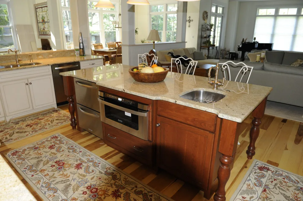 Rustic French Kitchen by Annapolis Heirlooms - Photo 13