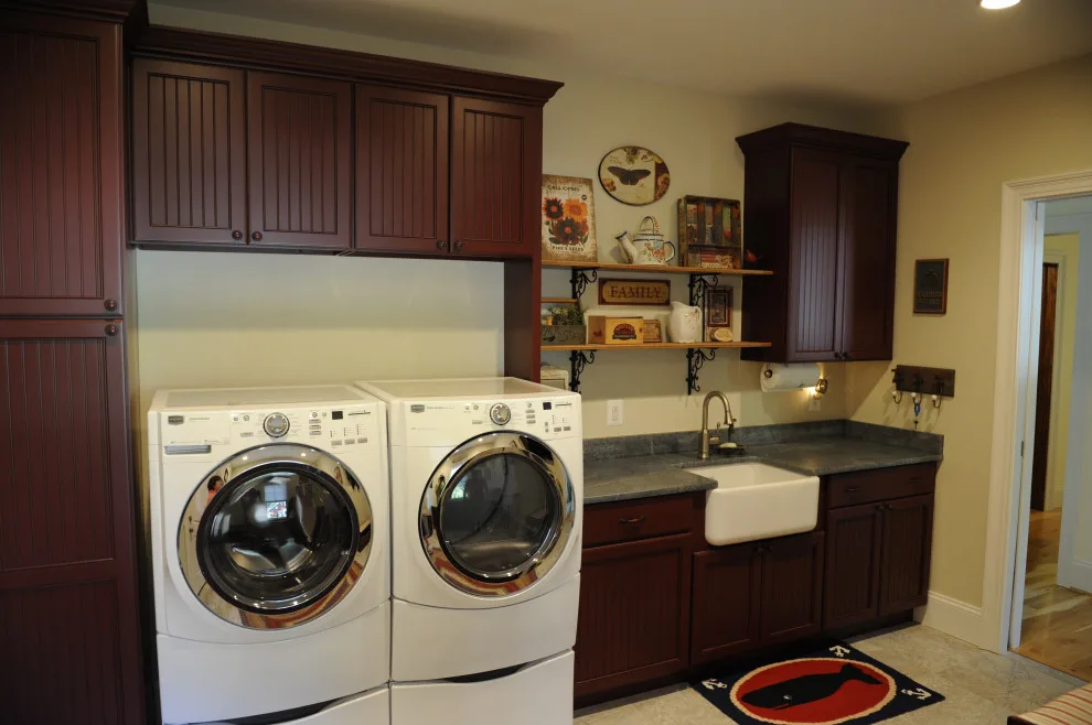 Rustic French Kitchen by Annapolis Heirlooms - Photo 14