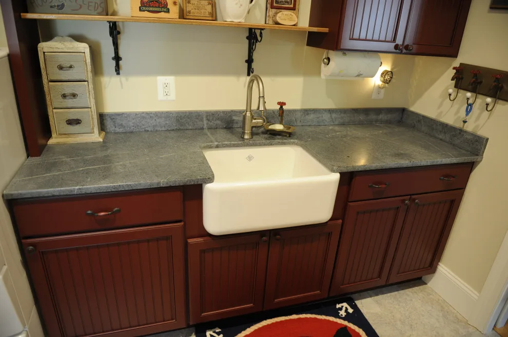 Rustic French Kitchen by Annapolis Heirlooms - Photo 4