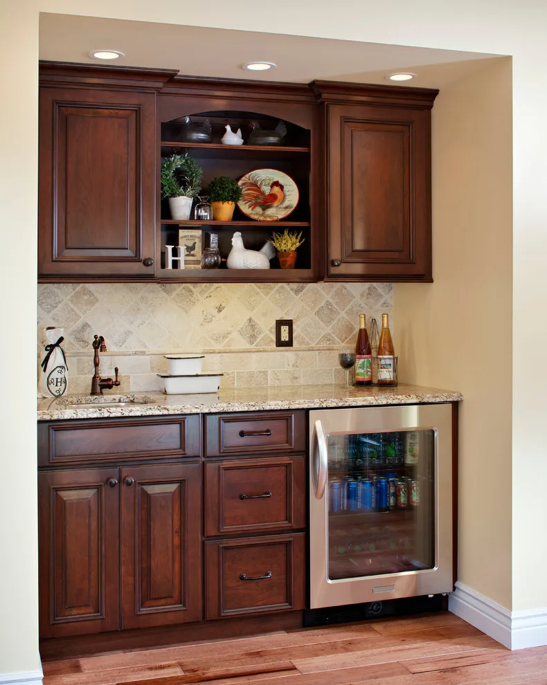 French Countryside by Carpets Plus/ Cabinets Plus Of Saint Louis - Photo 2