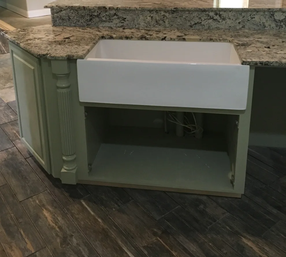 French Countryside Farmhouse by B&L Marble Co. Inc - Photo 2
