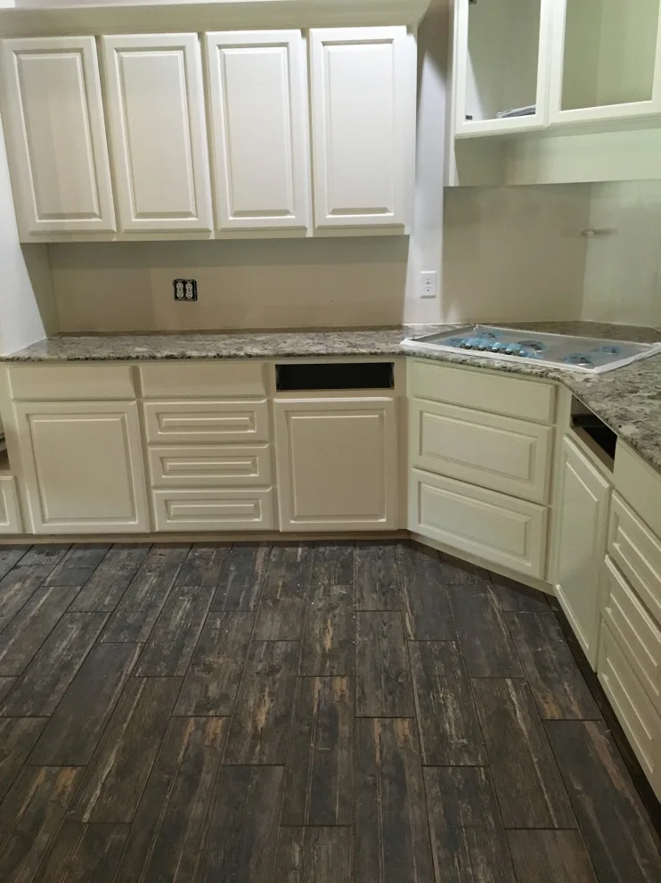 French Countryside Farmhouse by B&L Marble Co. Inc - Photo 5