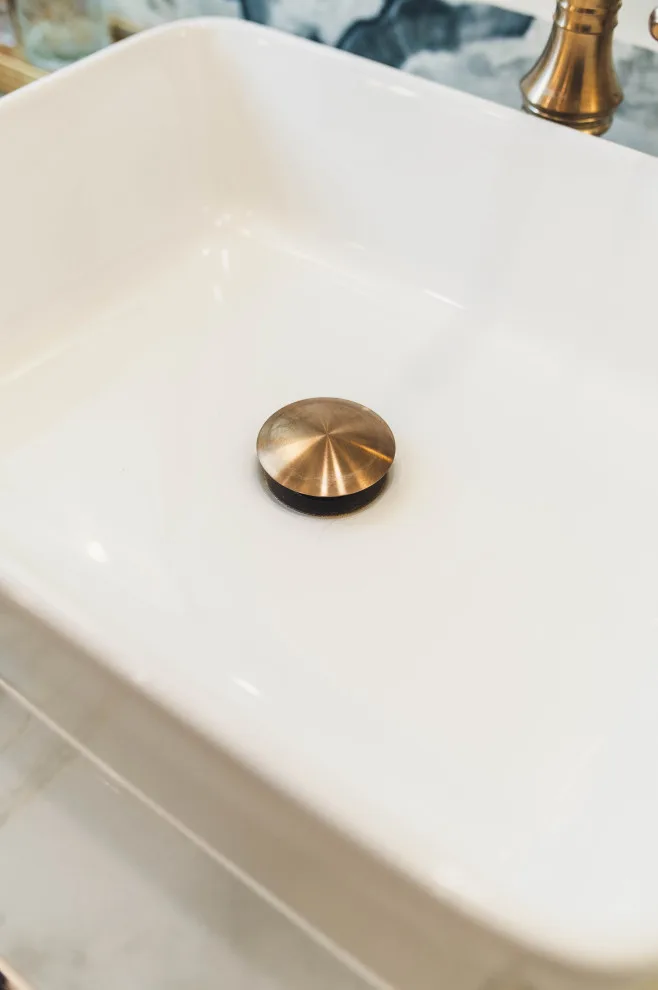French Doctor Primary Bath by Wade Home Remodeling - Photo 10