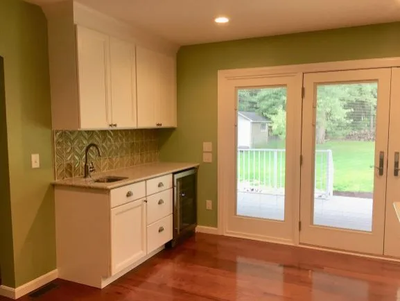 French Culinary Space and Deck Expansion by KBC Remodeling - Photo 5