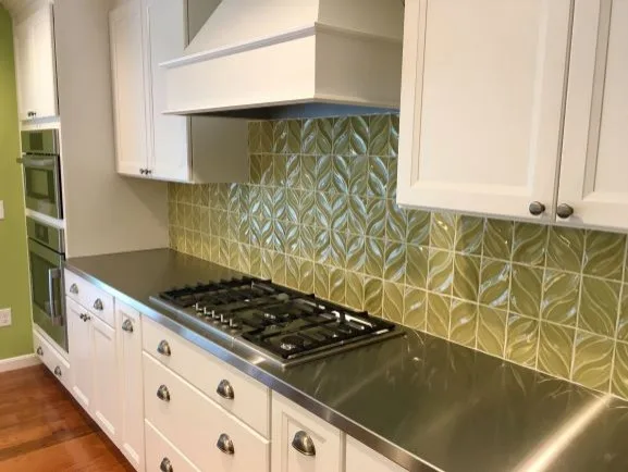 French Culinary Space and Deck Expansion by KBC Remodeling - Photo 7