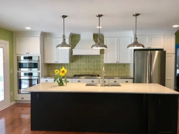 French Culinary Space and Deck Expansion by KBC Remodeling - Photo 8