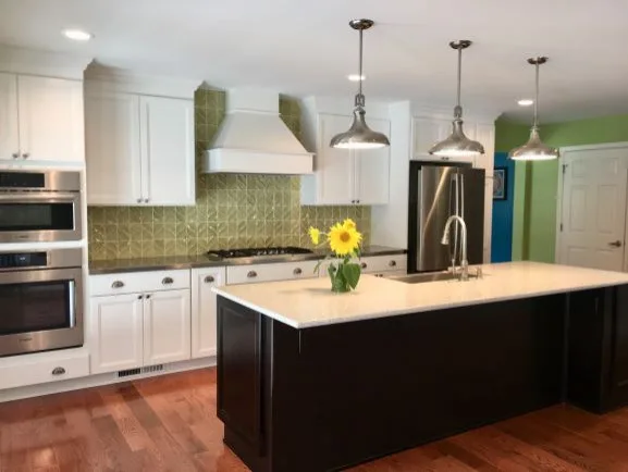 French Culinary Space and Deck Expansion by KBC Remodeling - Photo 4