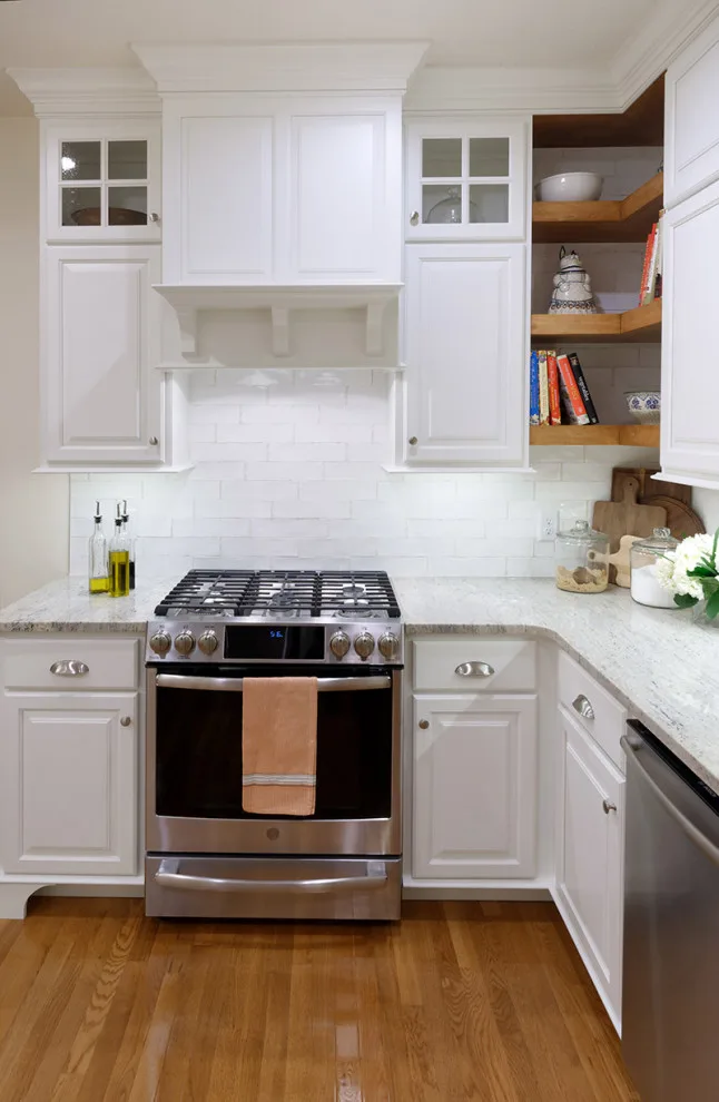 Vibrant Modern Kitchen Makeover by Rock Solid Renovations - Photo 6