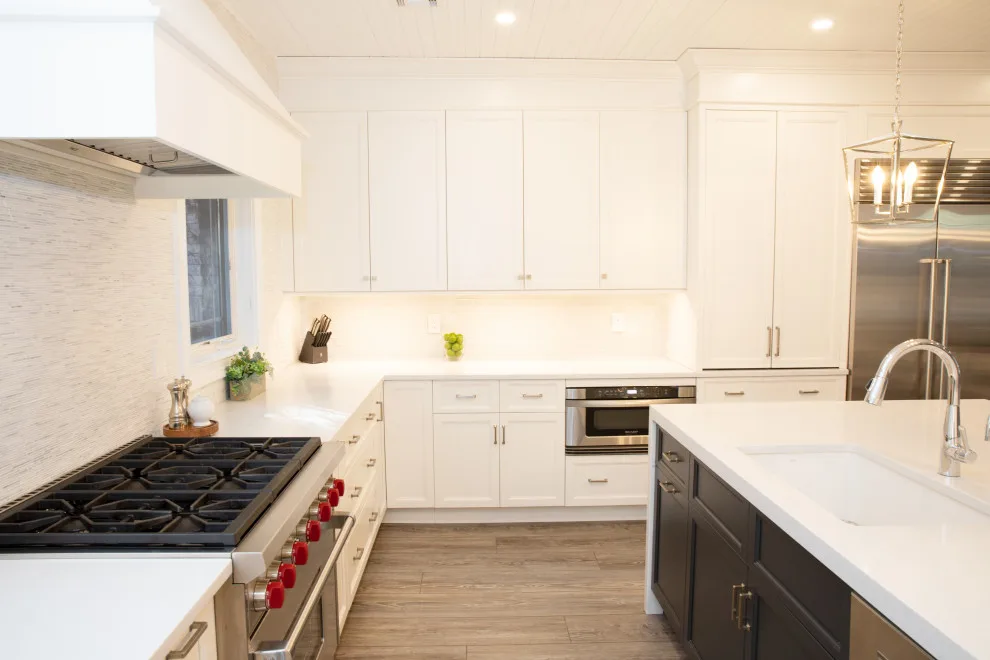 Modern Transitional Kitchen by Robinwood Kitchens - Photo 3