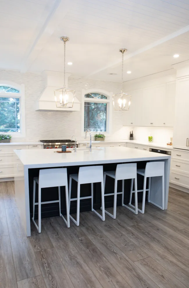 Modern Transitional Kitchen by Robinwood Kitchens - Photo 5