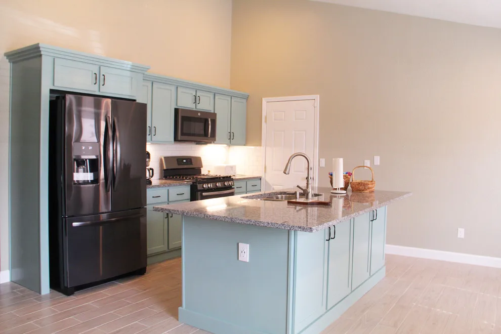 Vibrant Teal by D.R. Construction - Photo 2