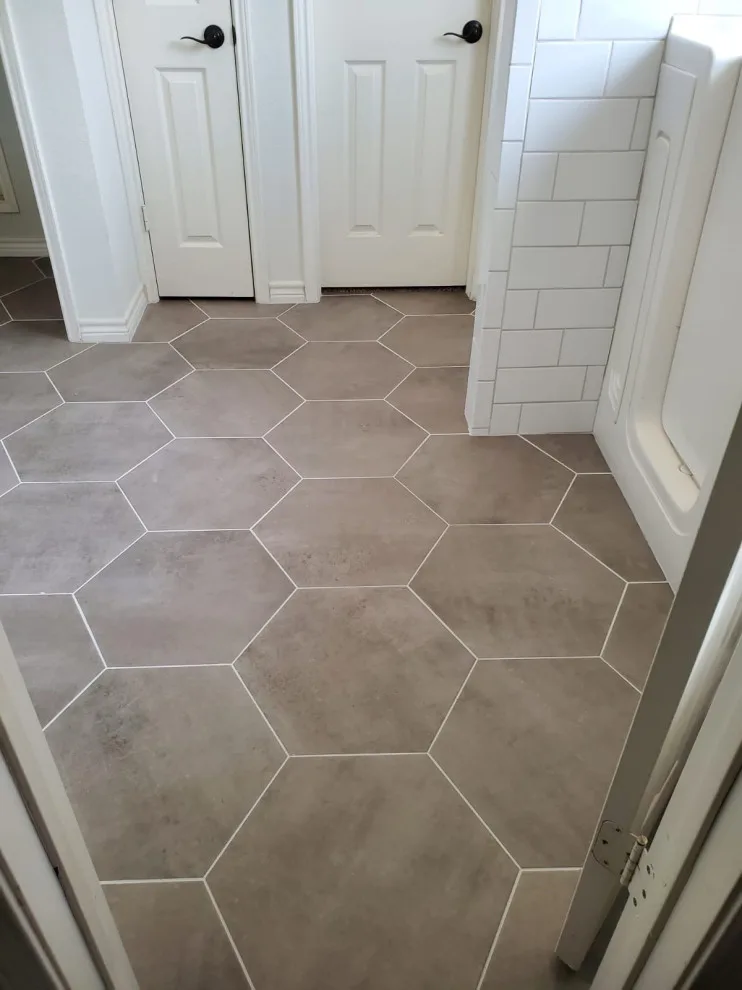 Frisco Complete Bathroom Renovation by Revive And Renew Remodeling LLC - Photo 2