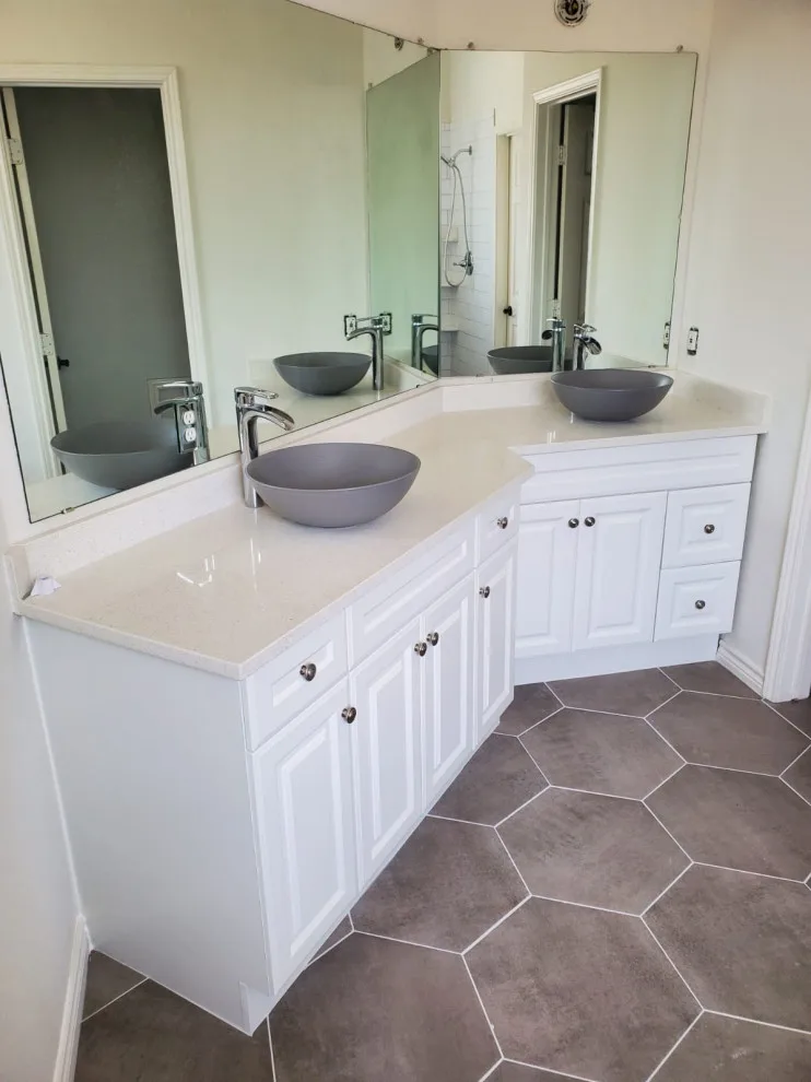 Frisco Complete Bathroom Renovation by Revive And Renew Remodeling LLC - Photo 6