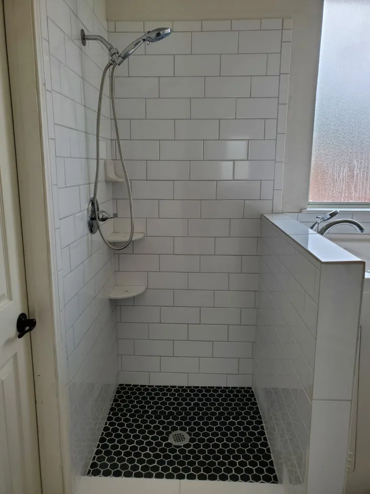 Frisco Complete Bathroom Renovation by Revive And Renew Remodeling LLC - Photo 3