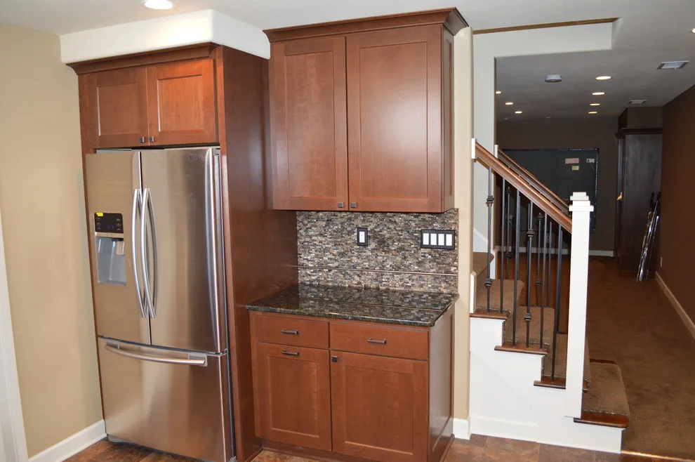 Pewaukee Basement Renovation by Advantage Design + Remodel - Photo 4