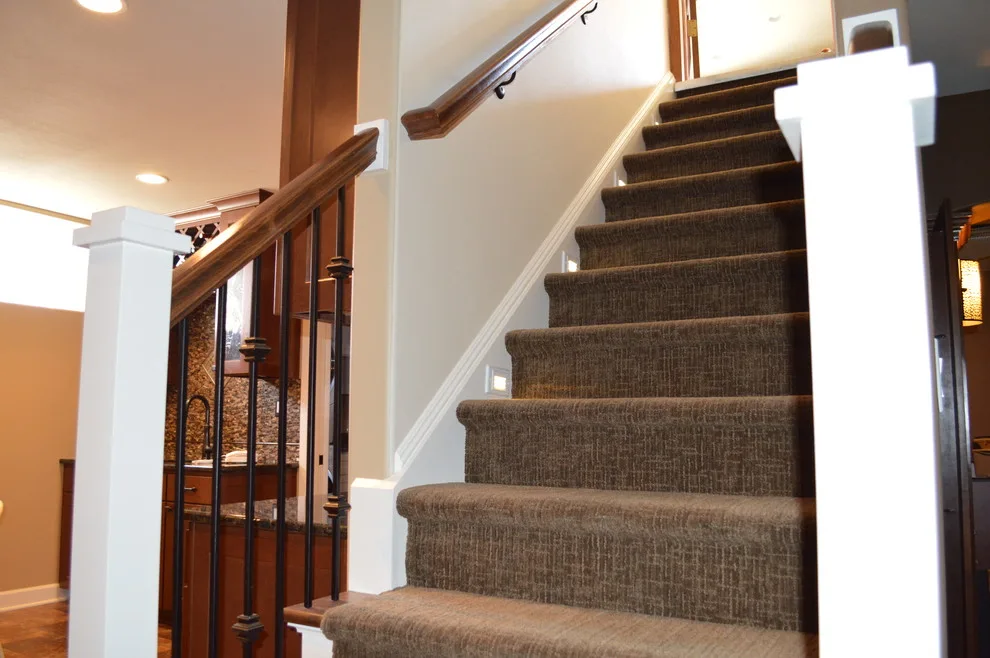 Pewaukee Basement Renovation by Advantage Design + Remodel - Photo 10