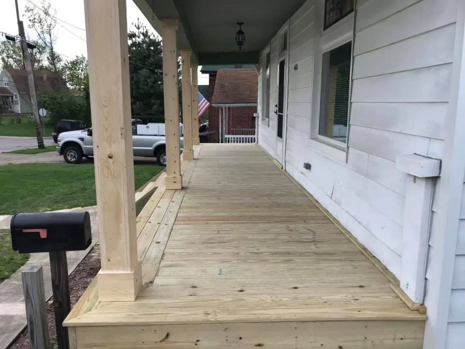 Lovelace Front Porch by HMP Construction Services, LLC - Photo 6