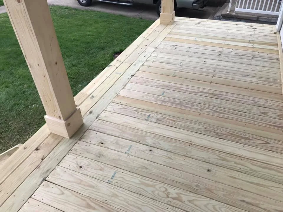 Lovelace Front Porch by HMP Construction Services, LLC - Photo 3