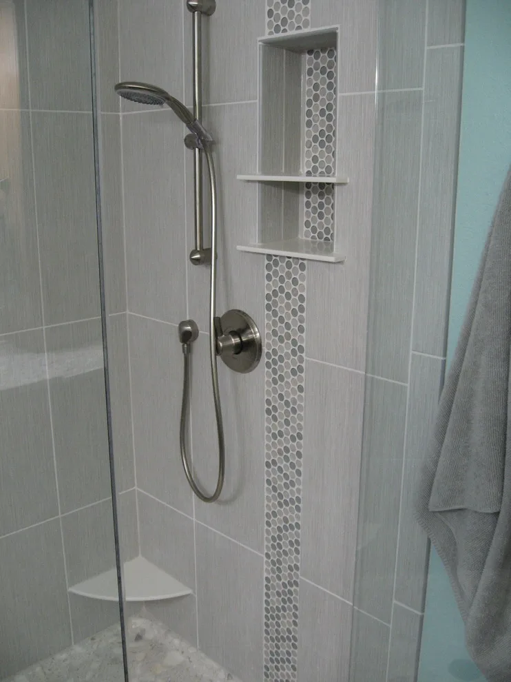 Modern Bathroom in Ft. Collins by Kitchen & Bath Design Center - Photo 4