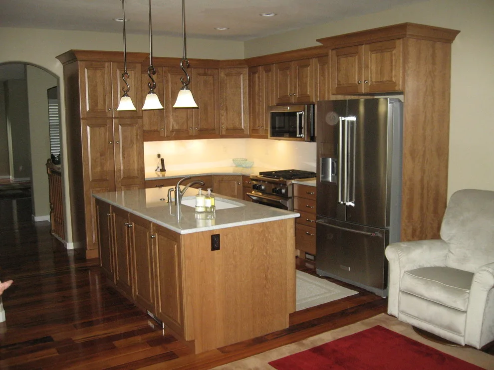 Fort Collins Cherry Culinary Space by Kitchen & Bath Design Center - Photo 3