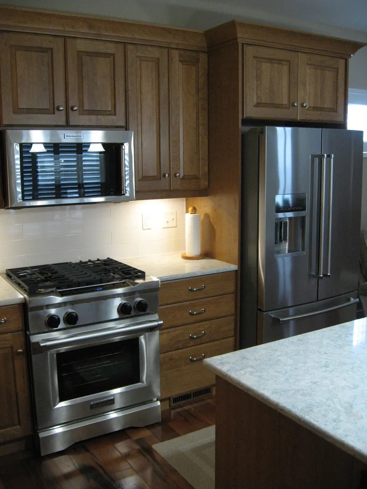 Fort Collins Cherry Culinary Space by Kitchen & Bath Design Center - Photo 2
