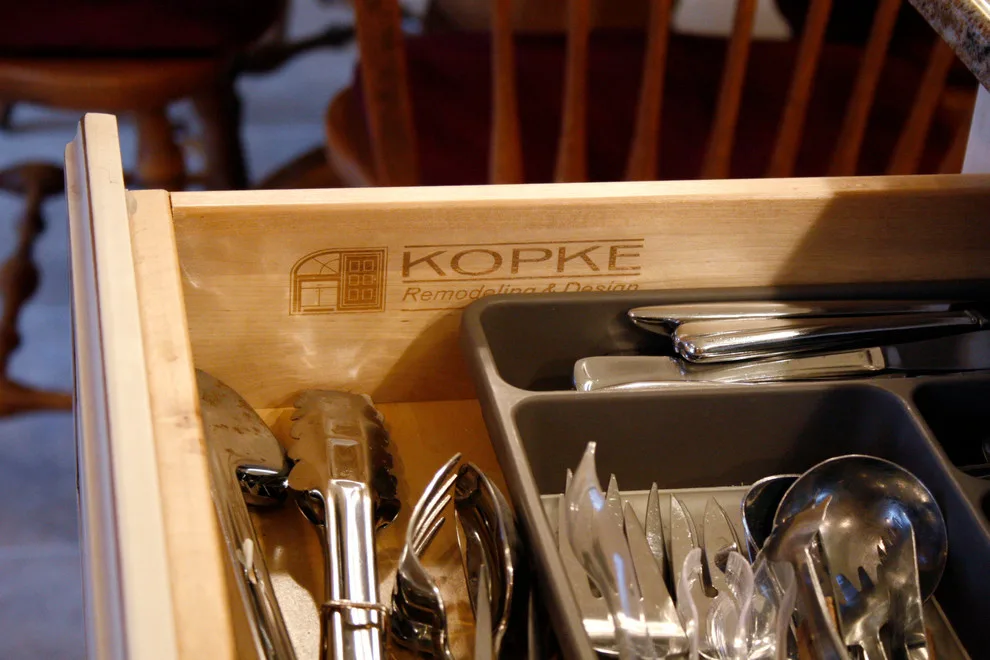 Shelby Township Culinary and Living Space by Kopke Remodeling & Design - Photo 5