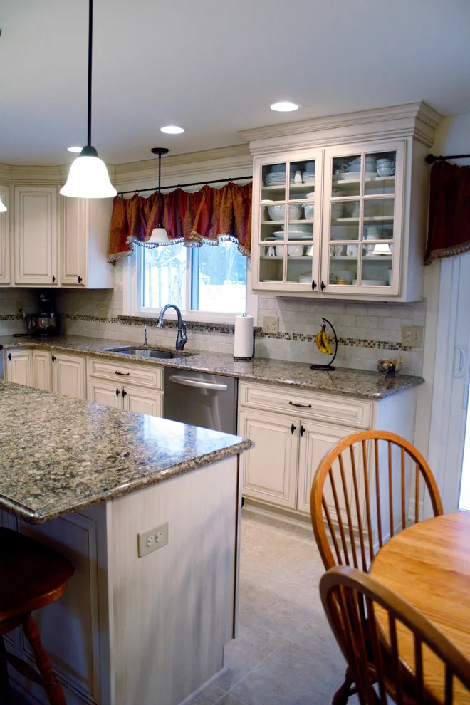 Shelby Township Culinary and Living Space by Kopke Remodeling & Design - Photo 10