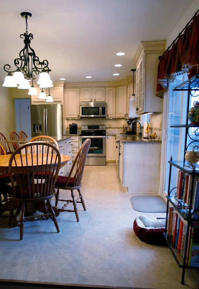 Shelby Township Culinary and Living Space by Kopke Remodeling & Design - Photo 21