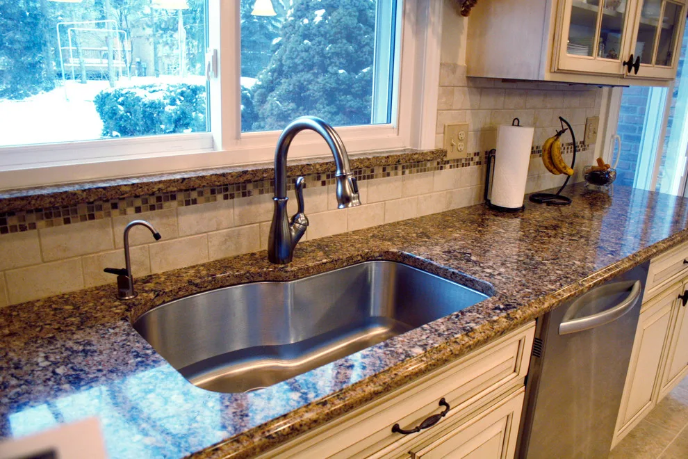 Shelby Township Culinary and Living Space by Kopke Remodeling & Design - Photo 15