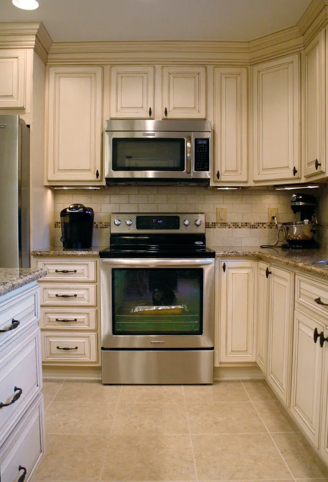 Shelby Township Culinary and Living Space by Kopke Remodeling & Design - Photo 18