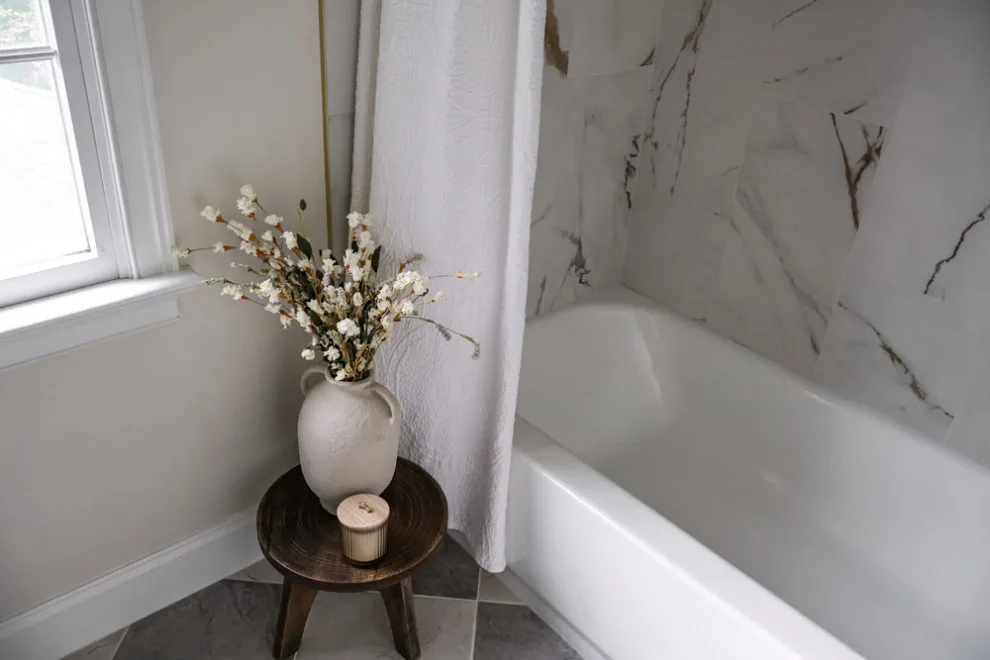 Hudson Complete Bathroom by Element Design Build Remodel - Photo 6