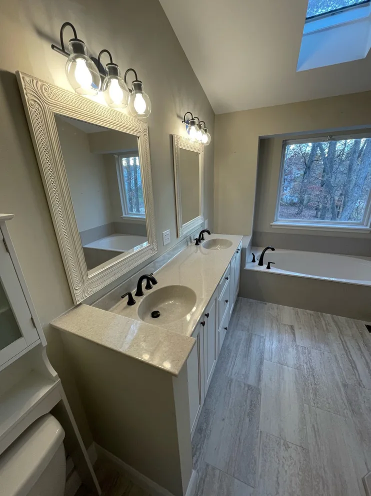 Complete Bathroom Makeover by Reliable Bath Solutions - Photo 7
