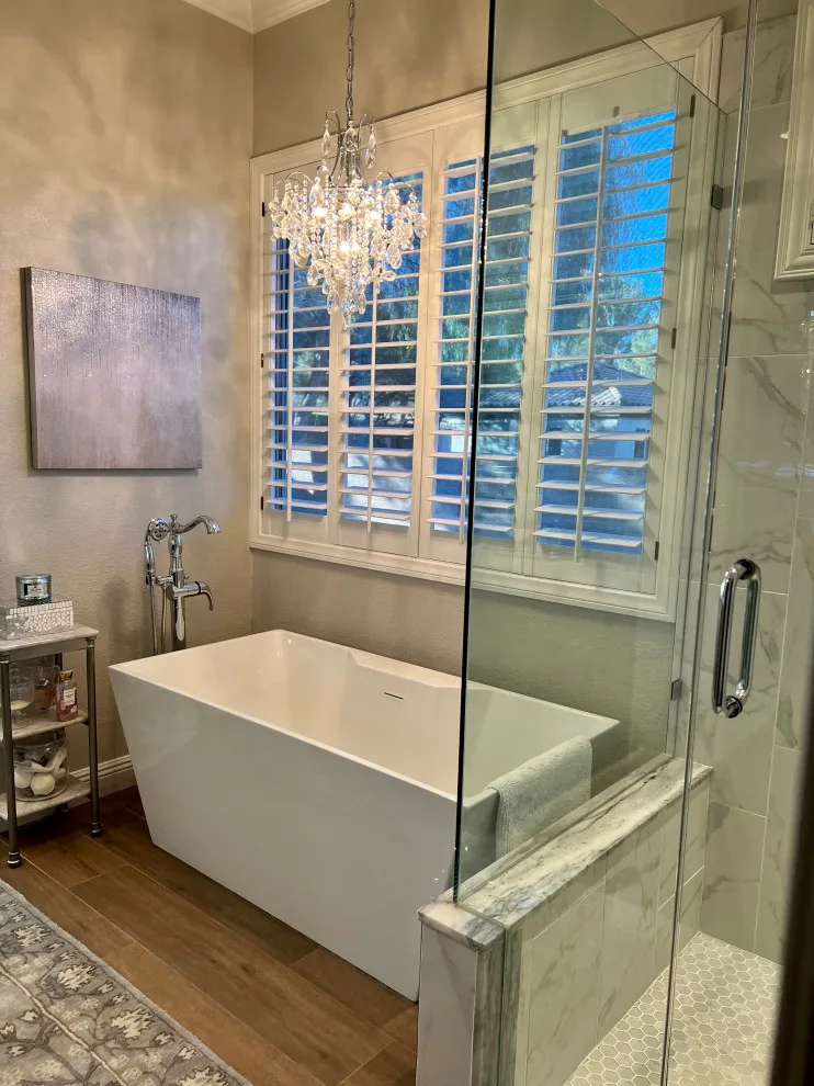 Complete Bathroom Renovation by HomRem LLC - Photo 7