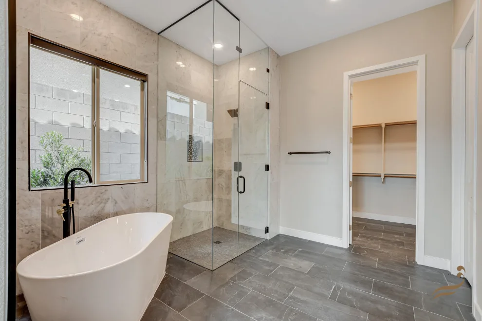 Complete Bathroom Renovation by HomRem LLC - Photo 3
