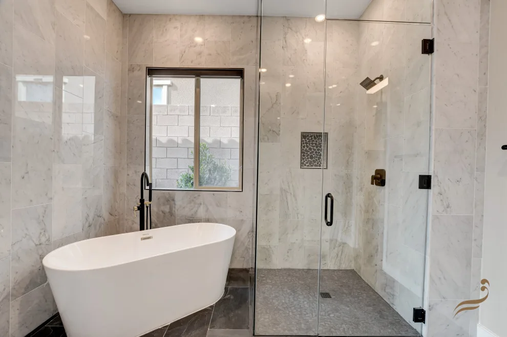 Complete Bathroom Renovation by HomRem LLC - Photo 6