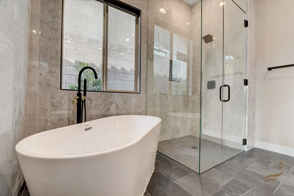 Complete Bathroom Renovation by HomRem LLC - Photo 2