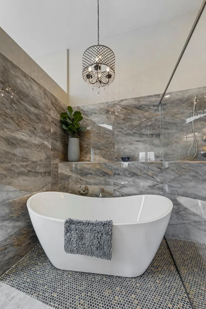 Complete Bathroom Renovation - Partnership With Mark Rowley by HomRem LLC - Photo 5